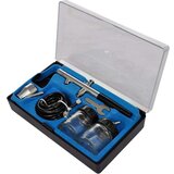  Set kompresora i zračnog kista s 2 pištolja | shoptok.hr