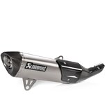 Akrapovic AKRAPOVIČ Slip-On Line Titanium S-B4SO2-HRT Auspuh | Eponuda.com