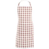 Tiseco Home Studio Bombažen predpasnik Gingham – Cene