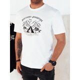 DStreet Men's T-shirt with white print | shoptok.hr