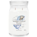 Yankee Candle Soft Blanket dišeča sveča 567 g | Shoptok.si