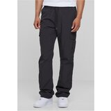 UC Men Straight Leg Nylon Cargo Pants black Cijene