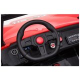 Buggy na akumulator SX1928 24V - dvosed - rdeč | Shoptok.si