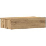 vidaXL Nočna omarica Artisan hrast 60x35 cm inženirski les, (5000298612) | Shoptok.si