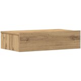 vidaXL Noćni ormarić Artisan hrast 60x35 cm izrađeno drvo | shoptok.hr