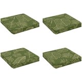  Jastučići za sjedalo od 4 dijela VUGHT 4 pcs 100% poliester Slike