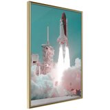  Poster - Leaving the Earth 30x45 Cijene