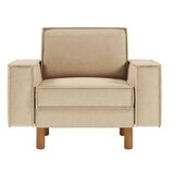 Atelier Del Sofa Fotelja Sparrow 1, Krem Cijene
