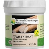 Dr. med. Ehrenberger - bio in naravni izdelki koren divjega yama v kapsulah - 60 kaps. Cene
