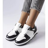 Gemre Black platform sneakers Kristie | Shoptok.si