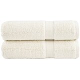 Premium ručnici za ruke SOLUND 2 kom. krem 50x100 cm 600 g/m² - Krema 50 x 100 cm 2 Cijene