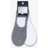 muške čarape invisible plain socks J2CE233U101-Z1