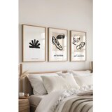 WALLXPERT Č-300592 - 3040 set dekorativnih slika u više boja (3 komada) | Eponuda.com