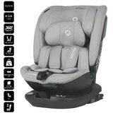 Coccolle Otroški avtosedež 0-36 kg 360 isofix 40-150 cm Velsa siva | Shoptok.si