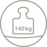 Mömax Naslanjač Leona | Shoptok.si