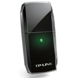 Tp-link bežični adapter archer T2U wi-fi AC600 433Mbps 200Mbps interna antena crni Cene