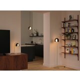 Osram podna lampa decor corolle 1xE27/15W/230V crna/zlatna | Eponuda.com