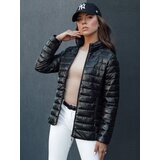 DStreet Kurtka damska puchowa BREEZFIT czarna Cene