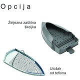 EUROFLEX Iron I1 likalnik | Shoptok.si
