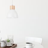  Luster na sajli NICO 1xE27/60W/230V bela | Eponuda.com