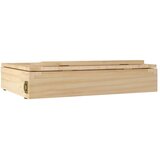  Stolni štafelaj s ladicom 33,5x25,5x7 cm od masivne borovine | shoptok.hr