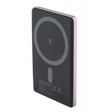  Qualo QMPB5-US-15-09 magnetski powerbank 5000 mAh, 15 W, lila Cijene