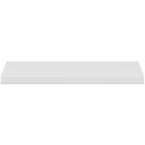  Prozorska klupčica Bijela 60 x 50 x 4,5 cm PVC | shoptok.hr