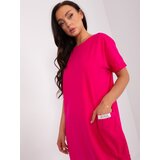 RELEVANCE Dress-RV-SK-8724.12-fuchsia | Shoptok.si
