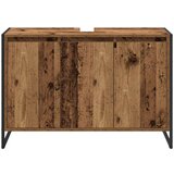  Kopalniška omarica Star les 90 x 30 x 60 cm Konstruiran les, (5000092615) | Shoptok.si