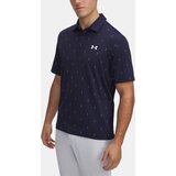 Under Armour Men's T-shirt UA T2G Printed Polo - Men's | Shoptok.si