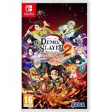 DEMON SLAYER Kimetsu no Yaiba The Hinokami Chronicles 2 (SWITCH) | Shoptok.si