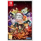 Kimetsu no Yaiba The Hinokami Chronicles 2 (SWITCH)