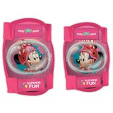 Seven štitnici za koljena i laktove Minnie Mouse | shoptok.hr