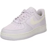 Nike Sportswear Niske tenisice 'Air Force 1 '07 SE' pastelno ljubičasta / bijela