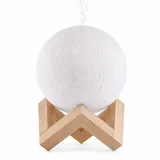 Difuzer i lampa 2u1, Oblik meseca