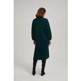 Marisse Emerald Turtleneck Sweater Dress | Eponuda.ba