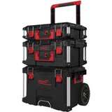 Milwaukee kofer sa kolicima, 3 kutije | ePonuda.com