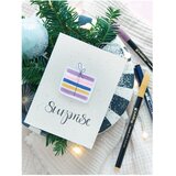  BRUSHPEN 1-6MM 4BOJE GLITTER EDDING 1340/4 BLISTER | Shoptok.si