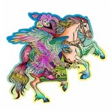 WOODEN CITY horse eagle wooden puzzle l (250 pieces) | ePonuda.com