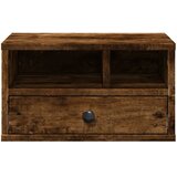  Stalak za pisač boja hrasta 40x32x22,5 cm konstruirano drvo | Eponuda.ba