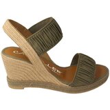 Casteller Sandali & Odprti čevlji - Zelena | Shoptok.si