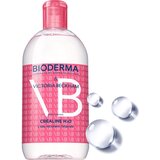 Bioderma Sensibio H2O Limited Edition by Victoria Beckham pomirjajoča čistilna micelarna voda (omejena izdaja) 500 ml | Shoptok.si