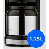  Aparat za Filter Kavu Medion Srebrna 900 W 1 2 L | shoptok.hr