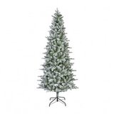  Novogodišnja jelka Killington fir snežna D93cm H180cm Everlands 68.4096 | ePonuda.com
