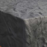  Pokrov za namještaj Jednobojno Crna 300 x 300 x 70 cm 210D | Eponuda.com