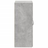 Ormarić za spise boja betona 60x32x77,5 cm konstruirano drvo | shoptok.hr