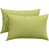 vidaXL Blazine za kavč 2 pcs Svetlo zelena 60 x 40 cm blago | Shoptok.si
