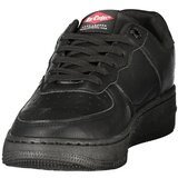 Lee Cooper muške tenisice LCM628705 s kontrastnim detaljima crne | shoptok.hr