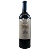 The Hess Hess Mount Veeder Cabernet Sauvignon vino Cene