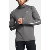 Under Armour Men's sweatshirt UA LAUNCH ELITE CW HOODY-GRY - Men's Cijene